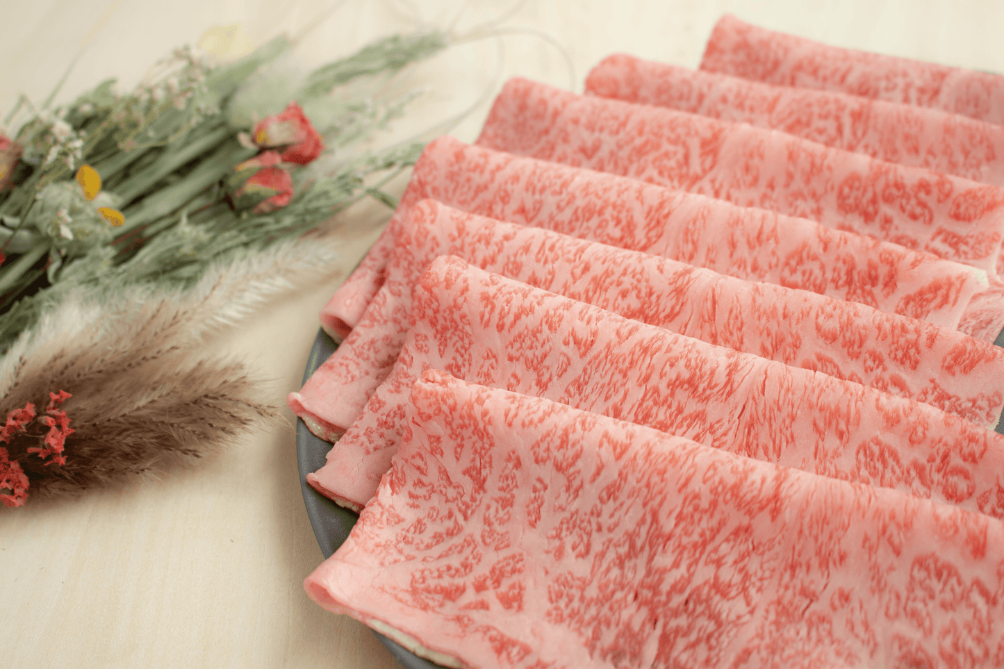 特選サーロイン【すき焼きしゃぶしゃぶ用】