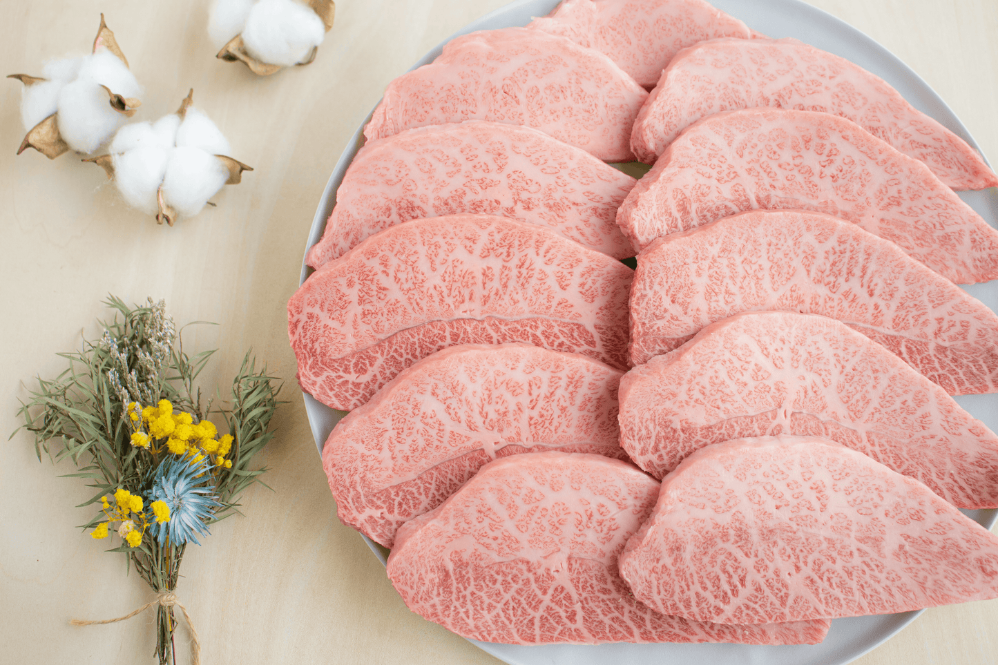 特選ミスジ【焼肉用】