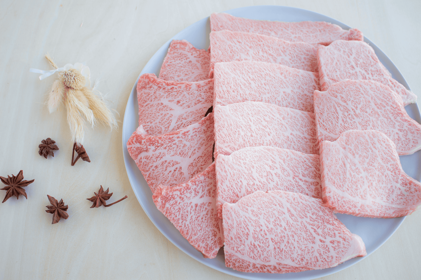 特選ヒウチ【焼肉用】