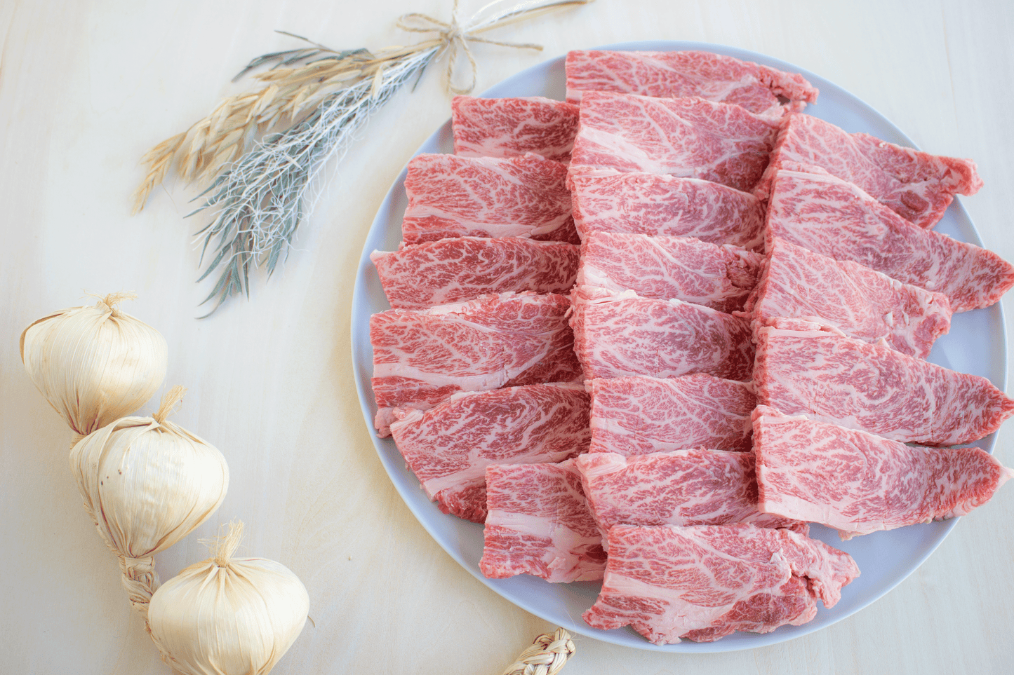 特選ロース【焼肉用】